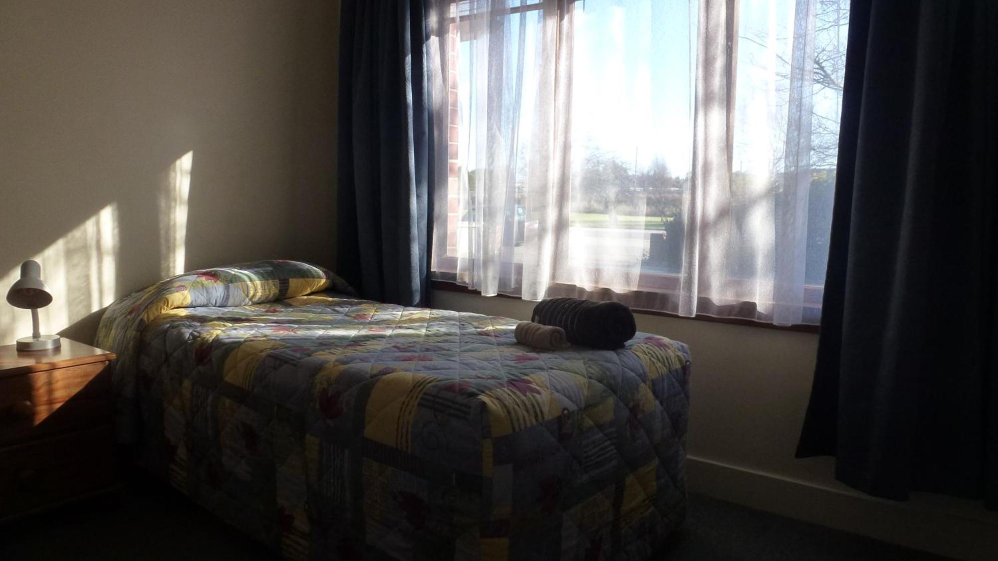 Asure Adcroft Motel Ashburton Værelse billede