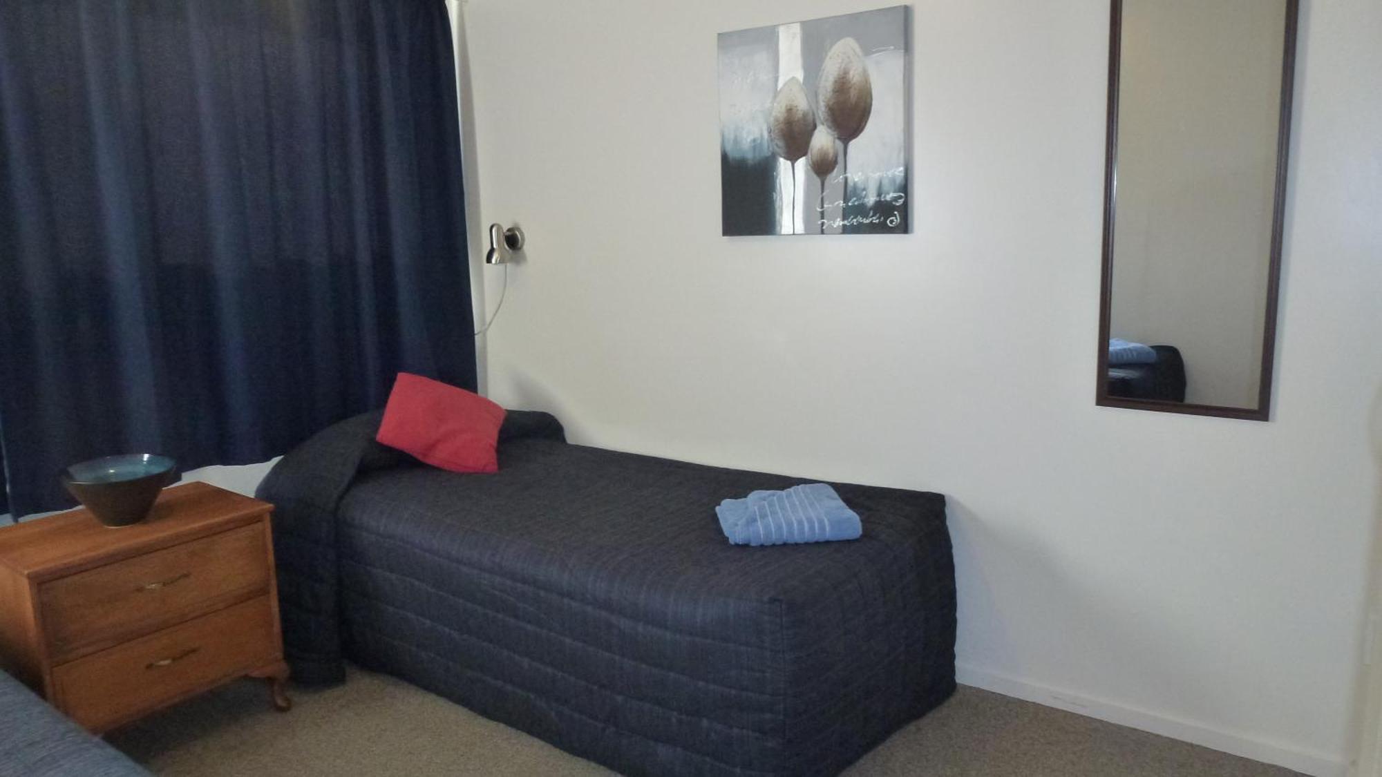 Asure Adcroft Motel Ashburton Værelse billede