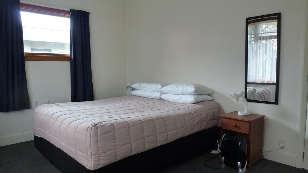 Asure Adcroft Motel Ashburton Eksteriør billede